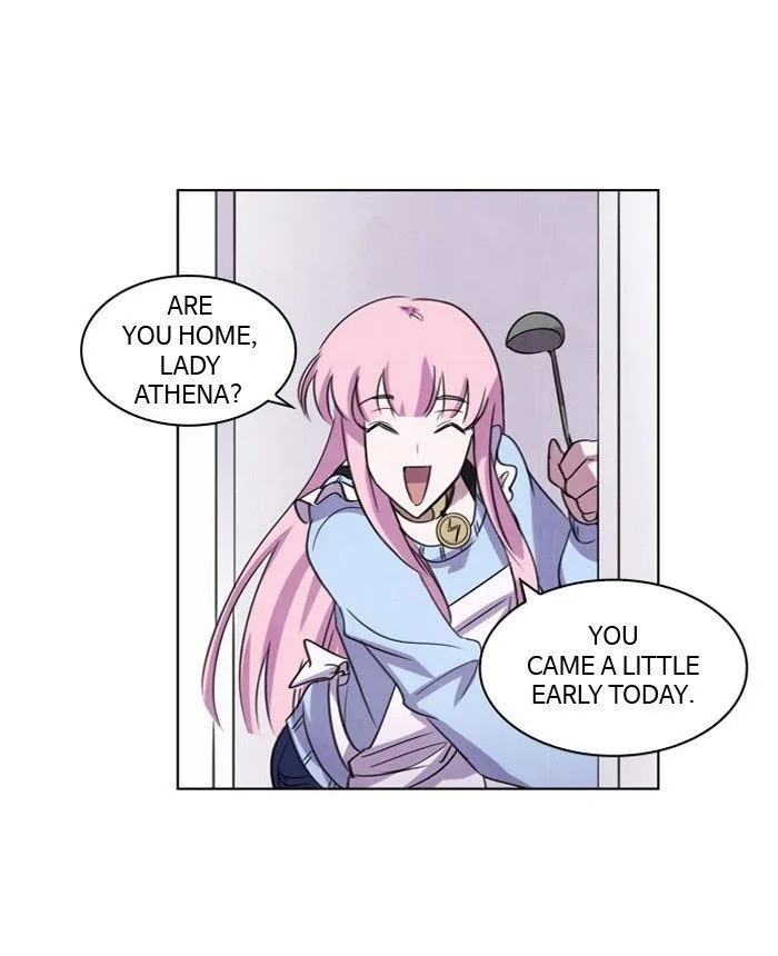 Athena Complex Chapter 48 page 76