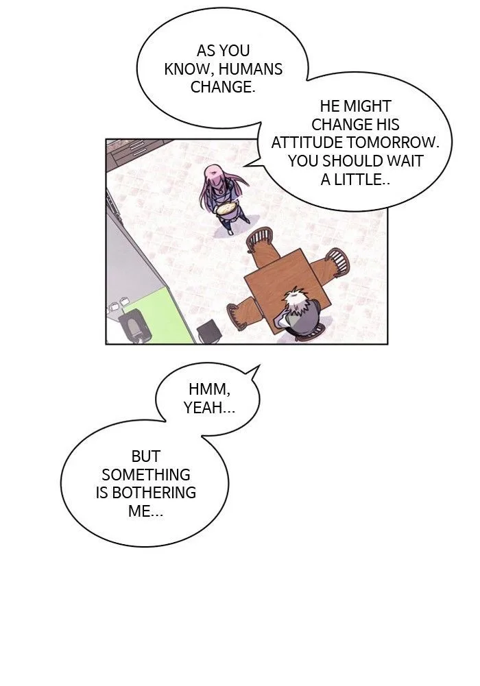 Athena Complex Chapter 49 page 15