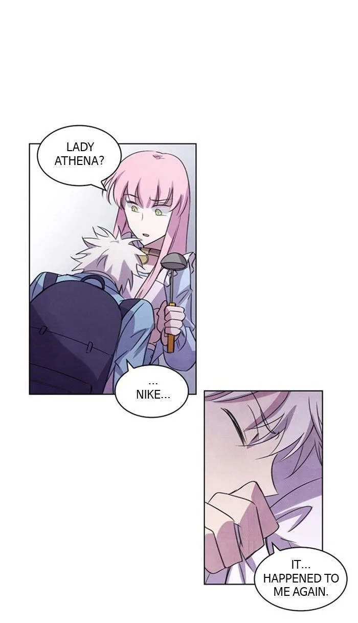 Athena Complex Chapter 49 page 1