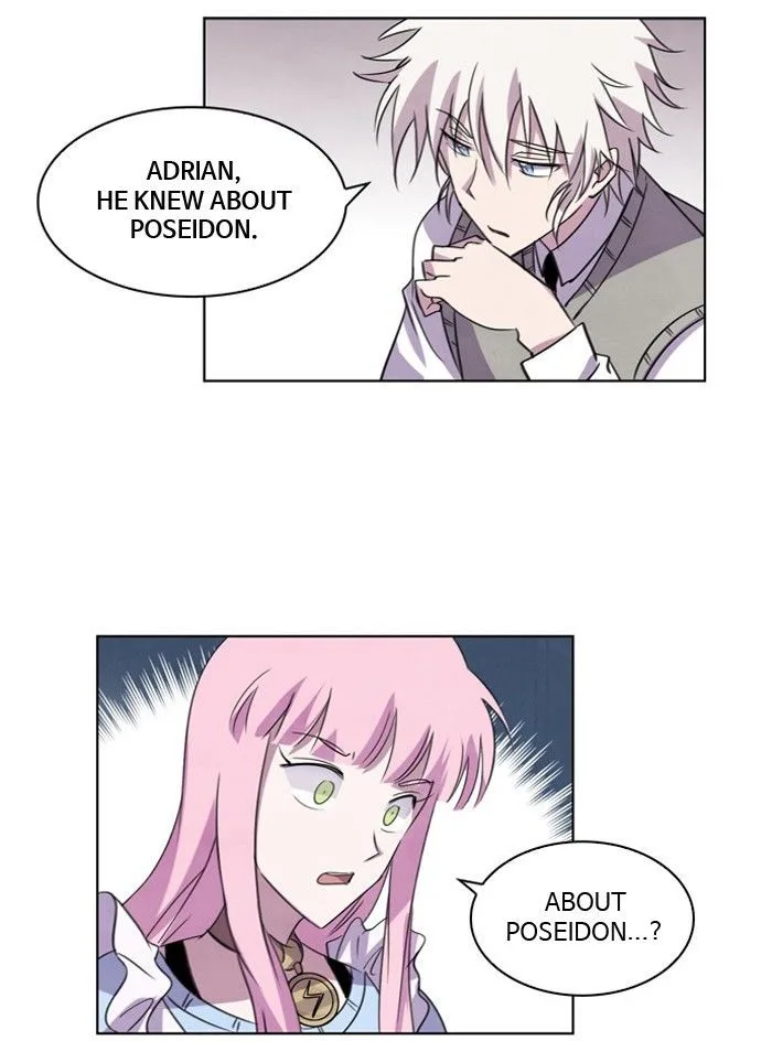 Athena Complex Chapter 49 page 16