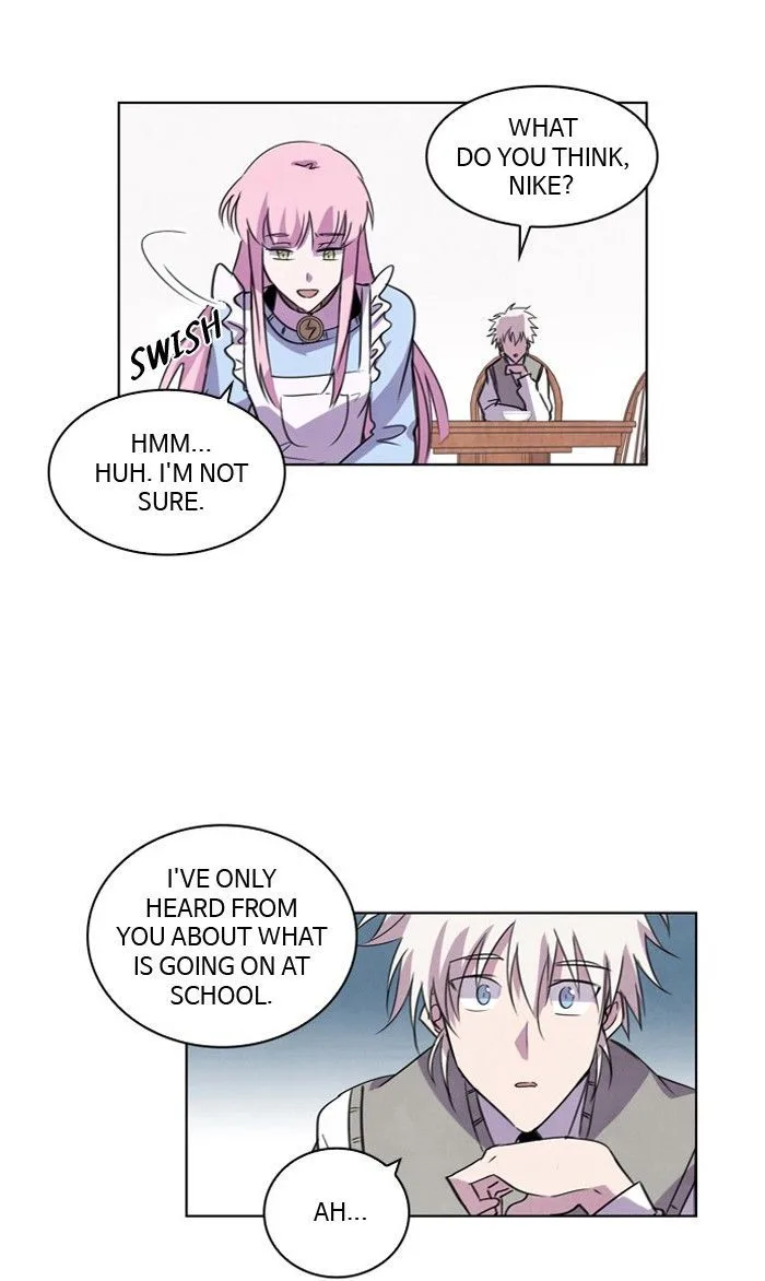 Athena Complex Chapter 49 page 11