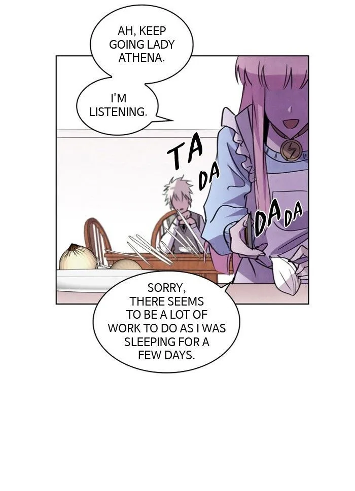 Athena Complex Chapter 49 page 8