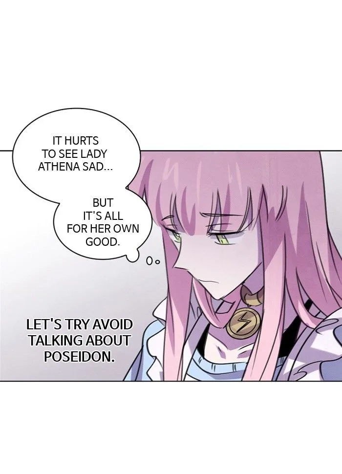 Athena Complex Chapter 49 page 13