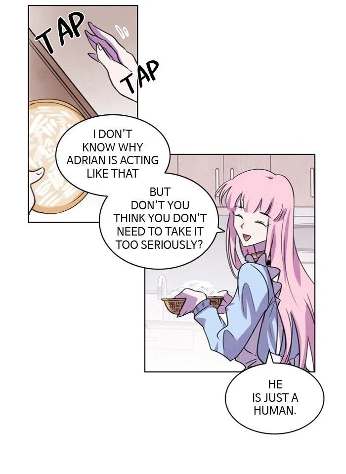 Athena Complex Chapter 49 page 14