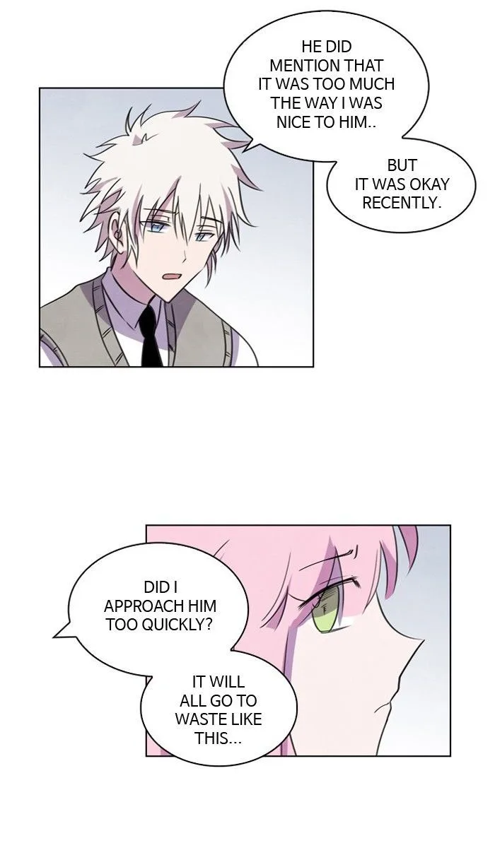 Athena Complex Chapter 49 page 10