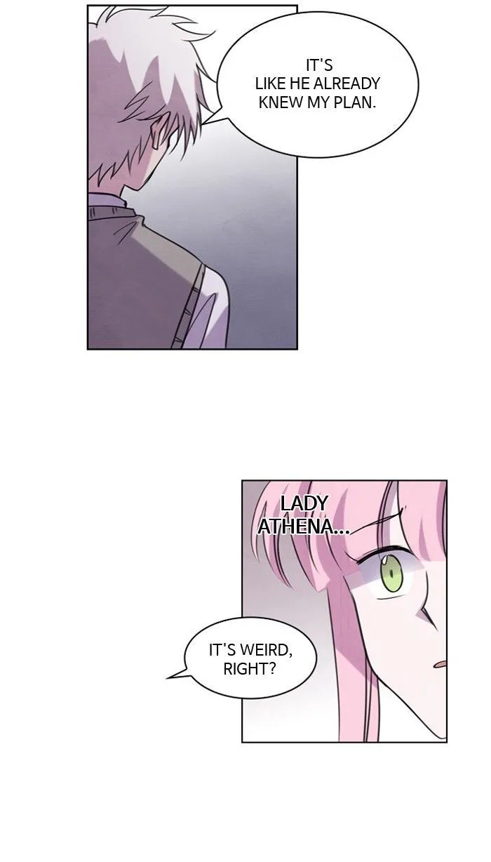 Athena Complex Chapter 49 page 24