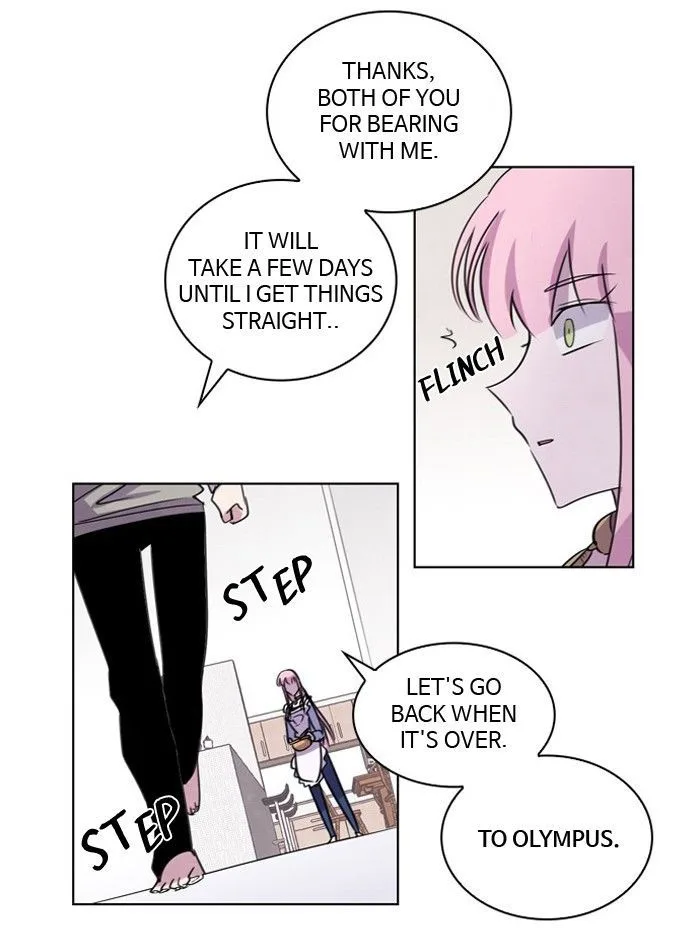 Athena Complex Chapter 49 page 29
