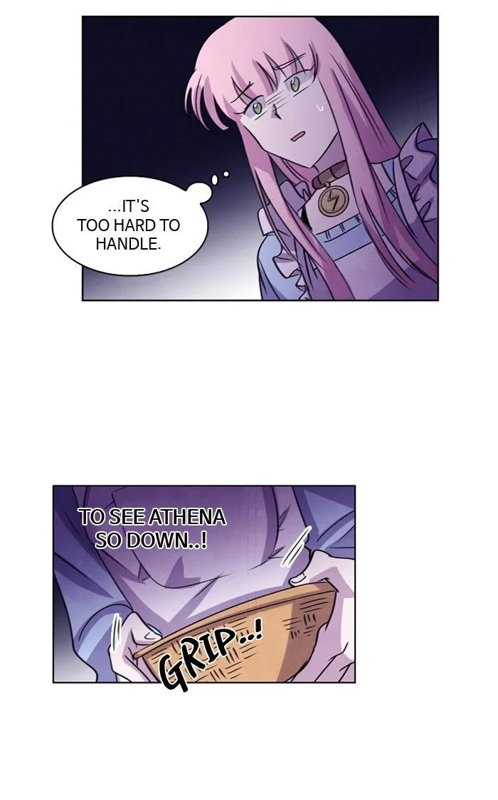 Athena Complex Chapter 49 page 31