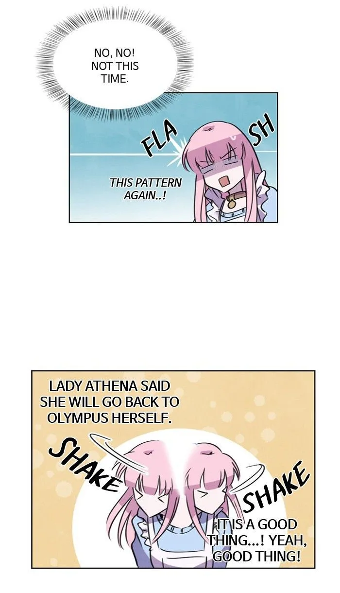 Athena Complex Chapter 49 page 33