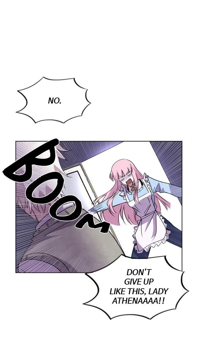 Athena Complex Chapter 49 page 40