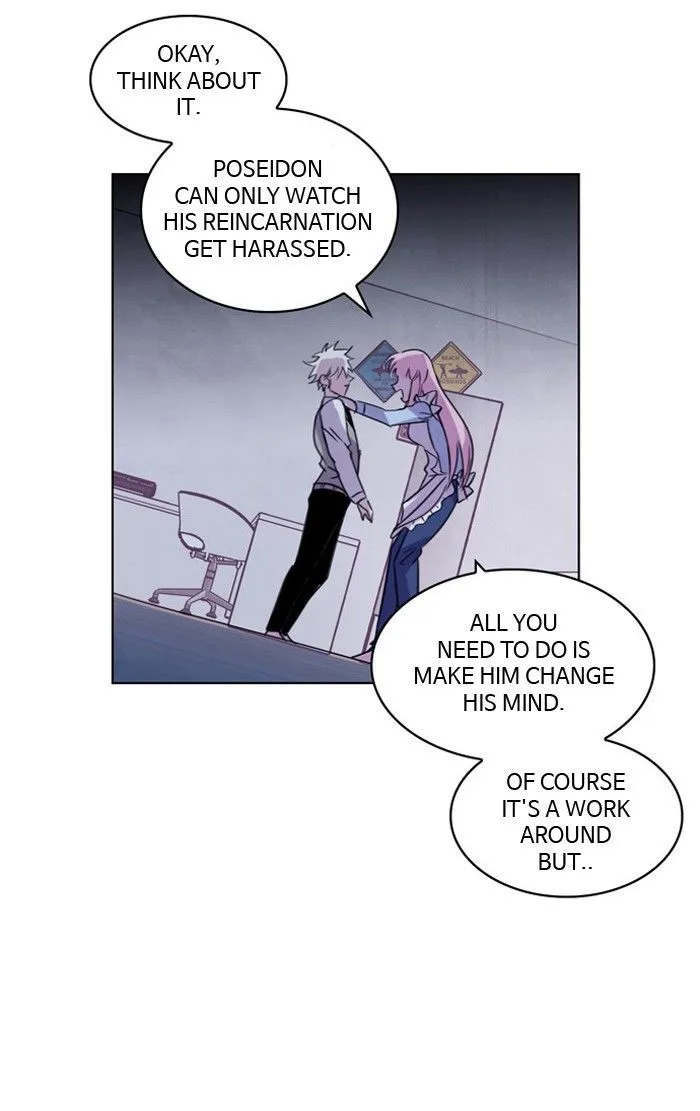 Athena Complex Chapter 49 page 44
