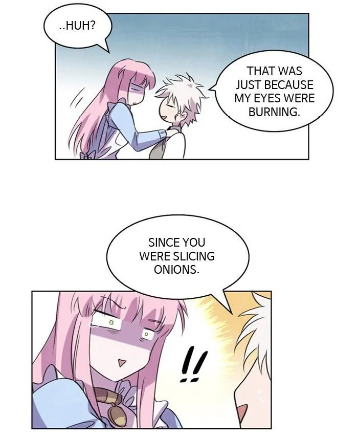 Athena Complex Chapter 49 page 48