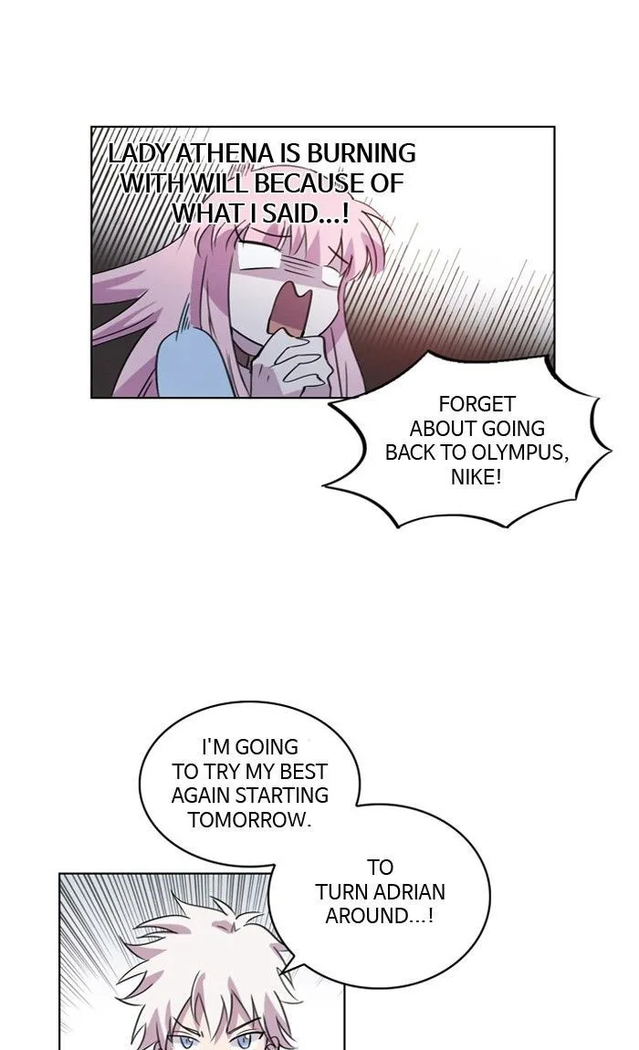 Athena Complex Chapter 49 page 56