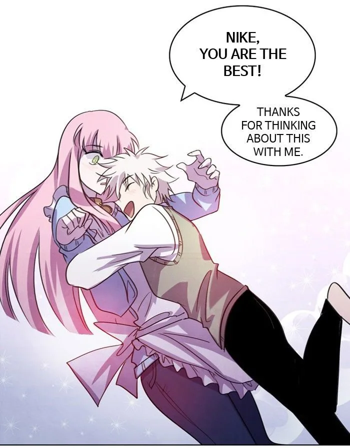 Athena Complex Chapter 49 page 58