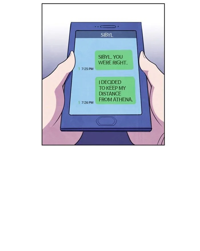 Athena Complex Chapter 49 page 65