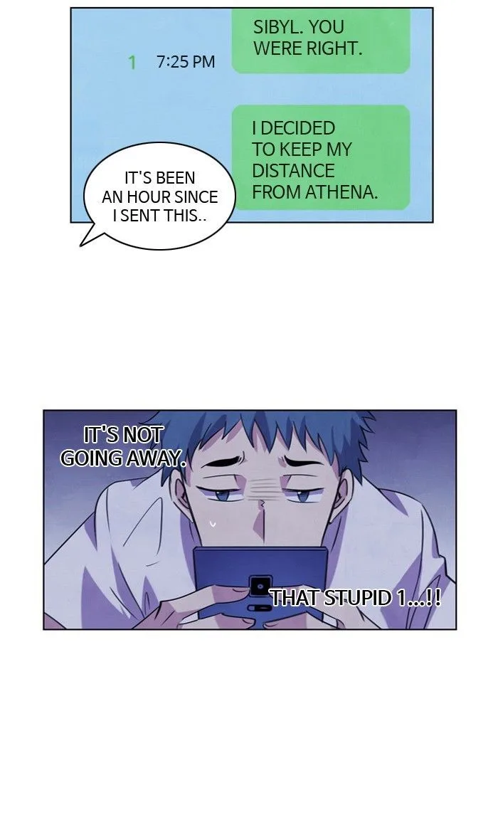 Athena Complex Chapter 49 page 66
