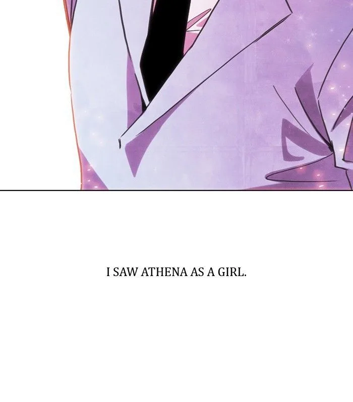 Athena Complex Chapter 5 page 11