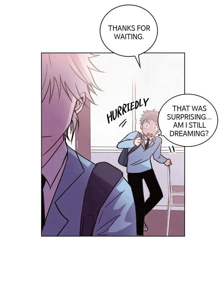 Athena Complex Chapter 5 page 8
