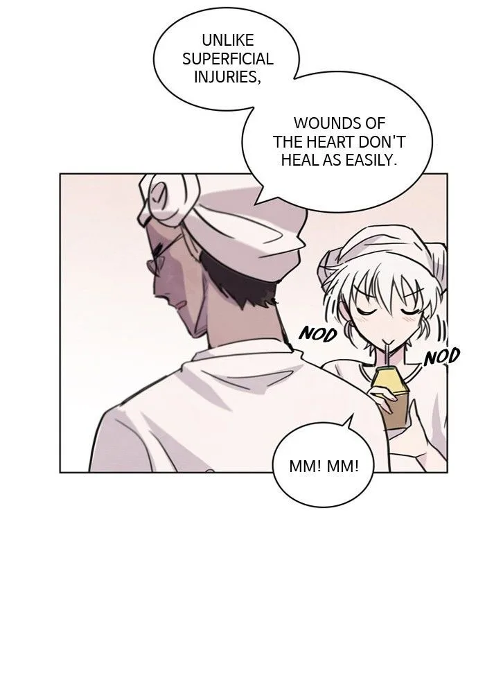 Athena Complex Chapter 5 page 22