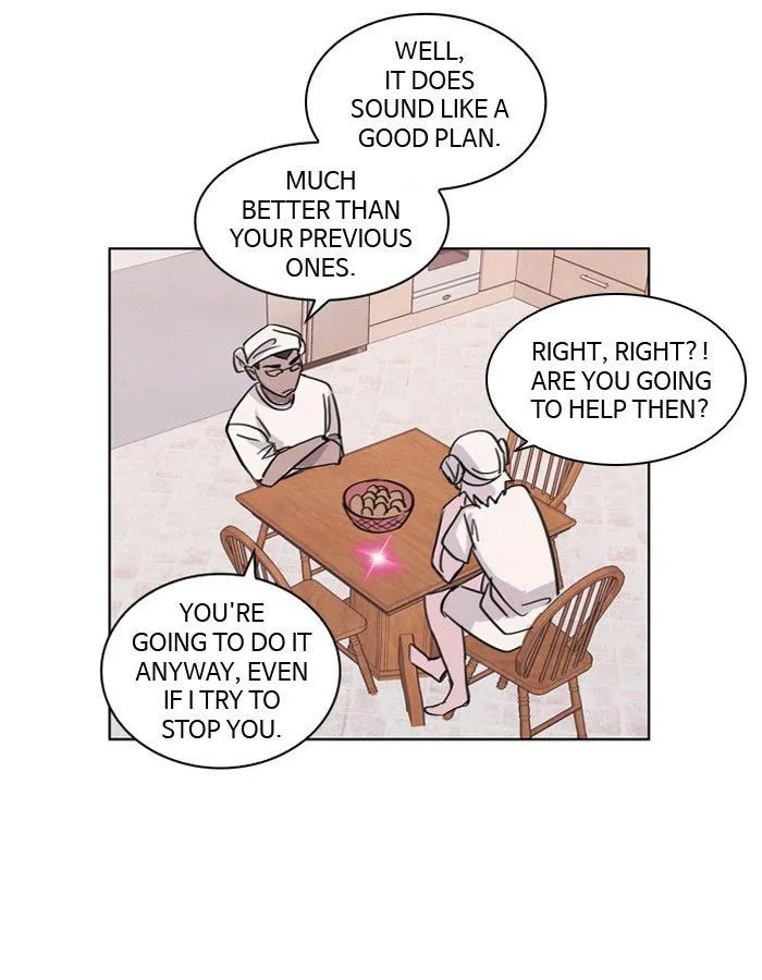Athena Complex Chapter 5 page 23