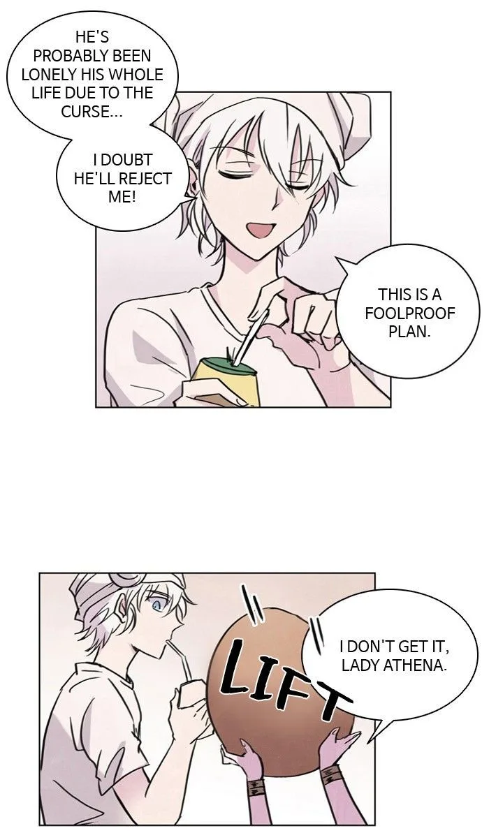 Athena Complex Chapter 5 page 17