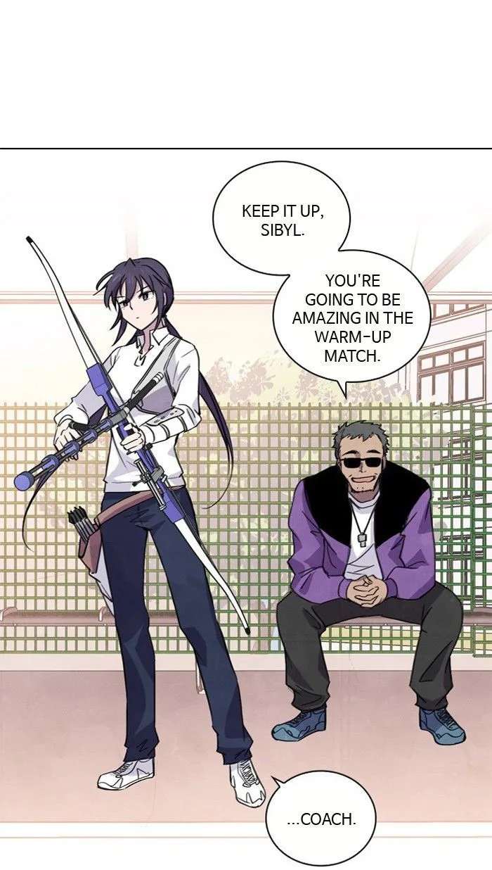 Athena Complex Chapter 5 page 43