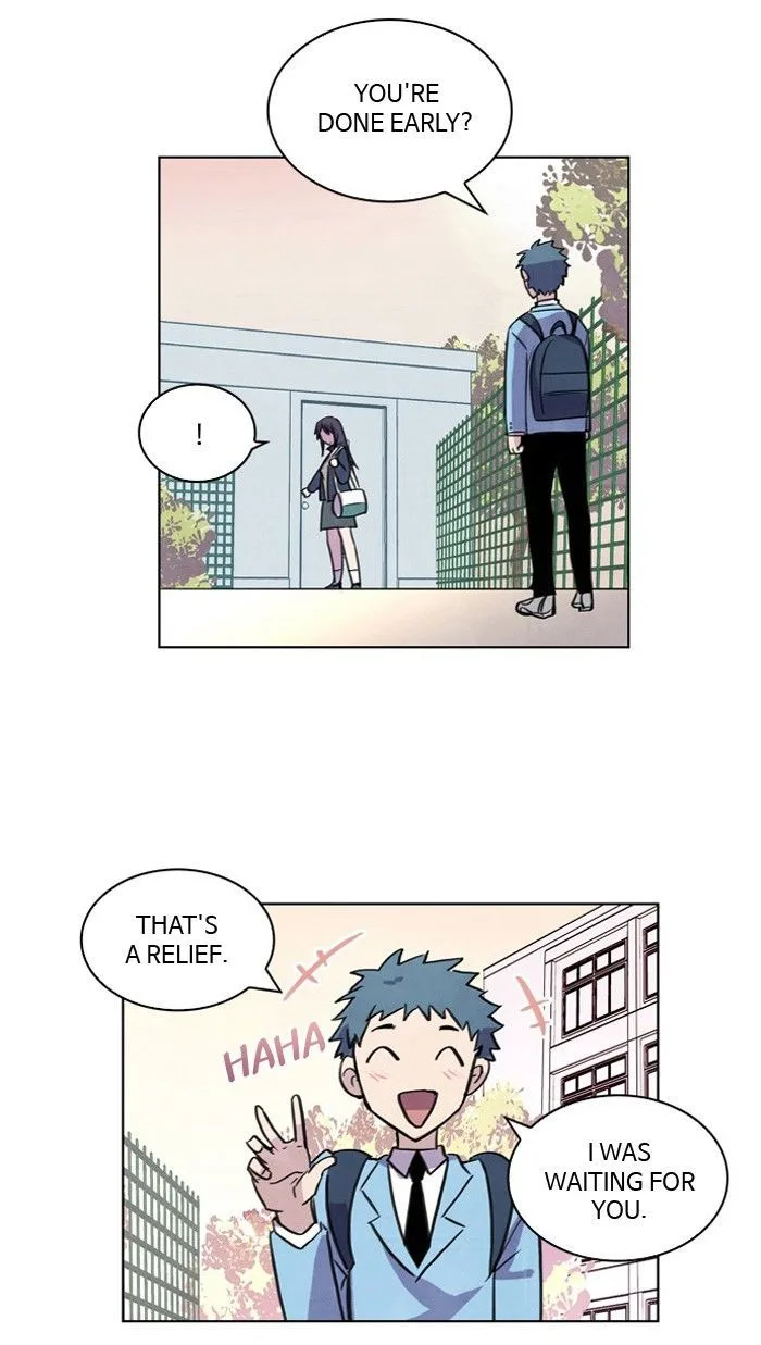 Athena Complex Chapter 5 page 56