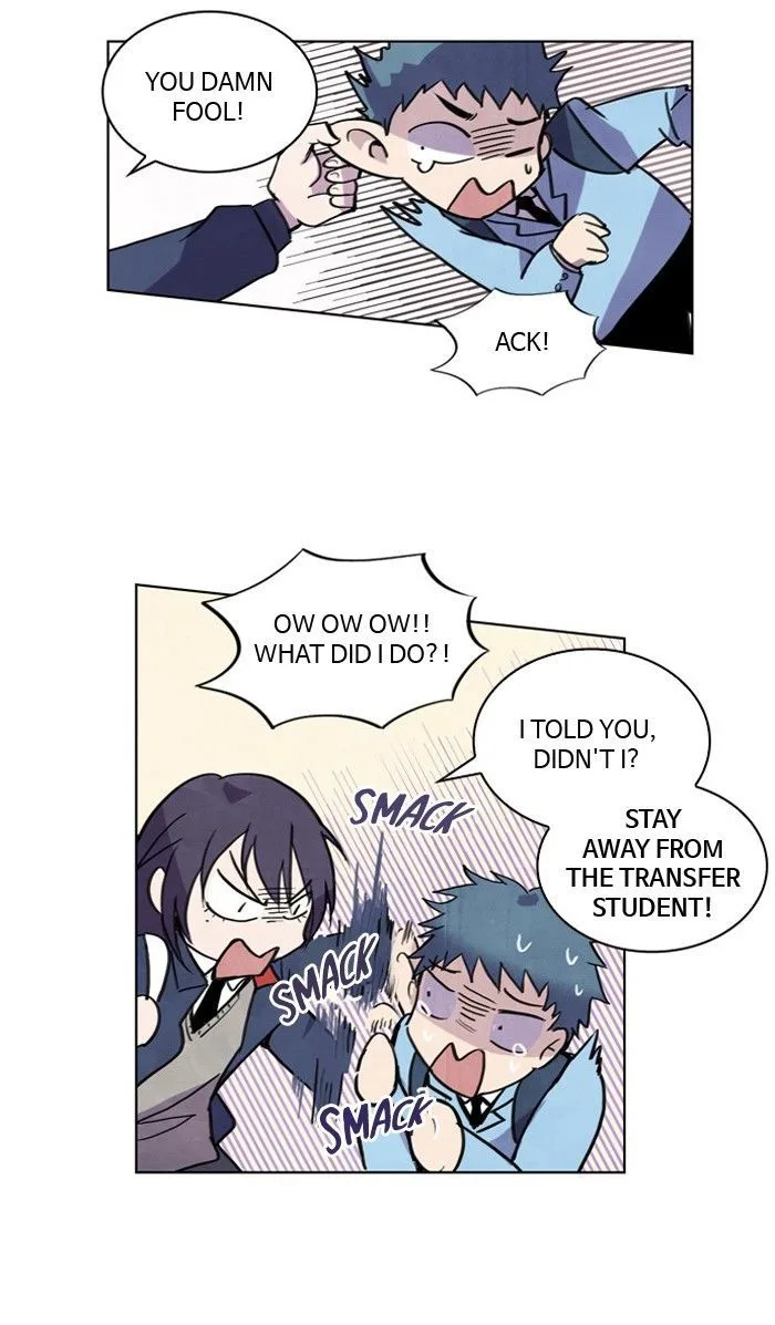 Athena Complex Chapter 5 page 58
