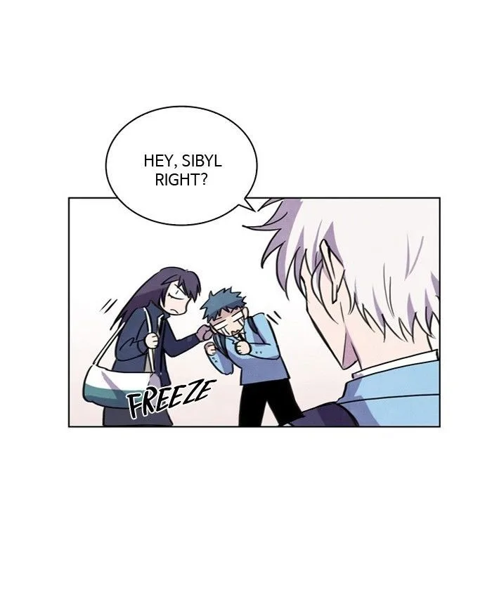Athena Complex Chapter 5 page 60