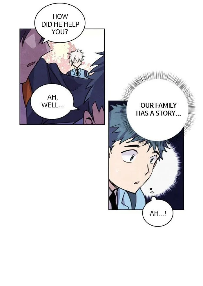 Athena Complex Chapter 5 page 66