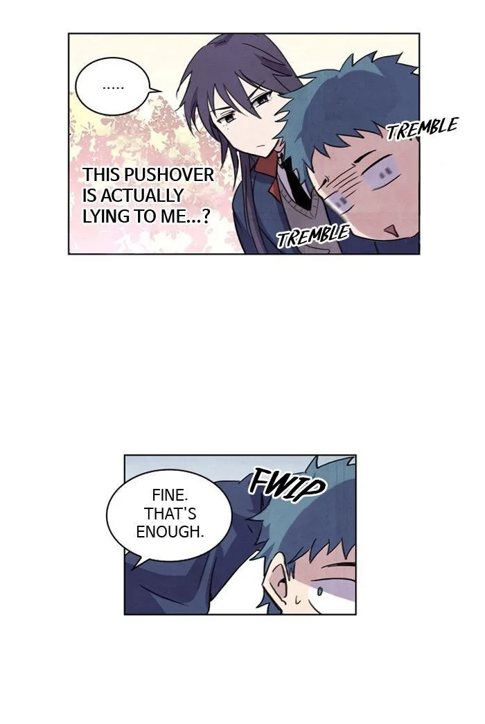 Athena Complex Chapter 5 page 70