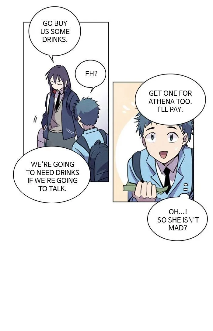 Athena Complex Chapter 5 page 71