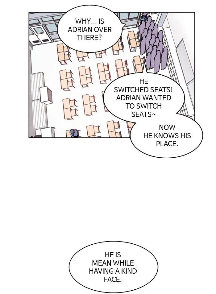 Athena Complex Chapter 50 page 17