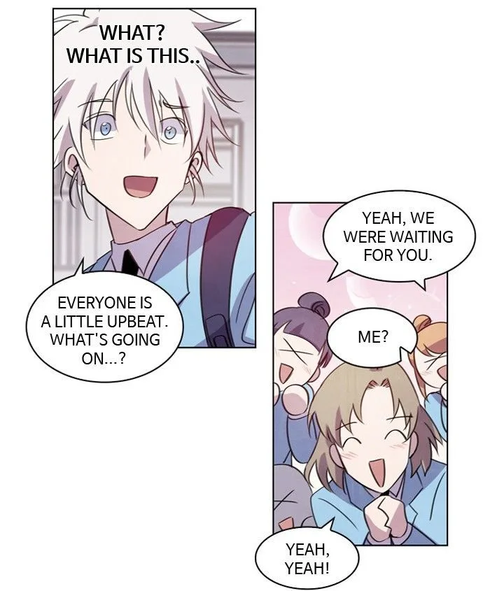 Athena Complex Chapter 50 page 10