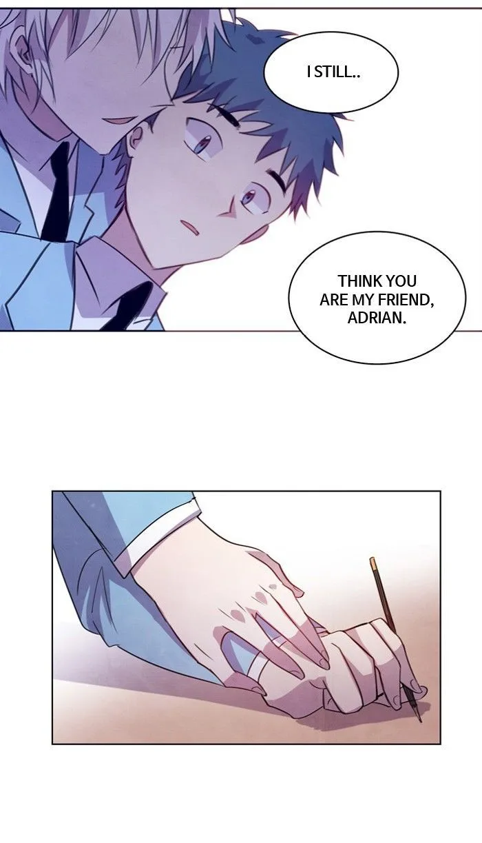 Athena Complex Chapter 50 page 36
