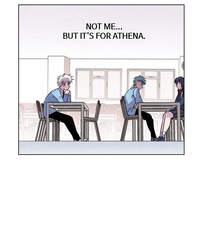 Athena Complex Chapter 50 page 50