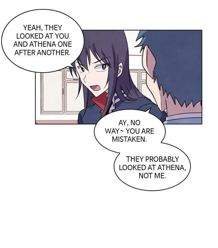 Athena Complex Chapter 50 page 53