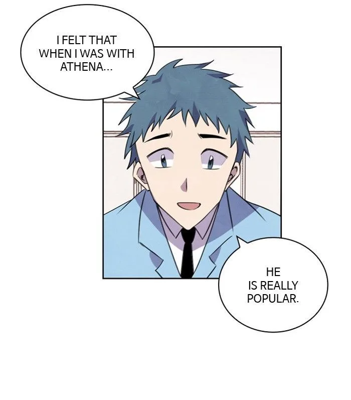 Athena Complex Chapter 50 page 54