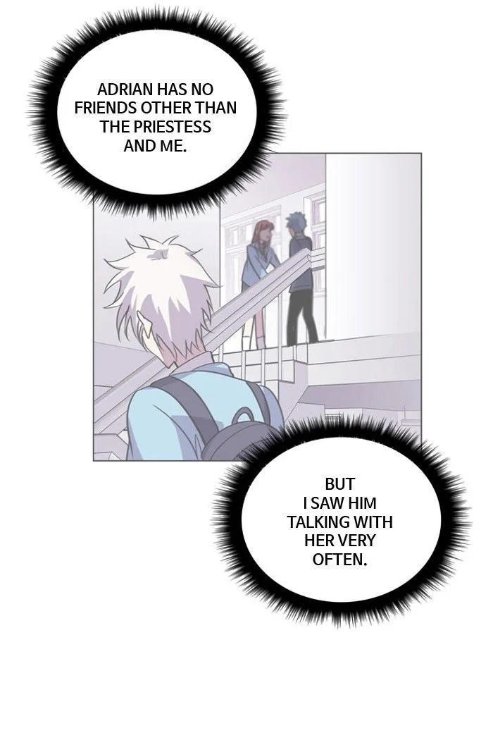 Athena Complex Chapter 50 page 72