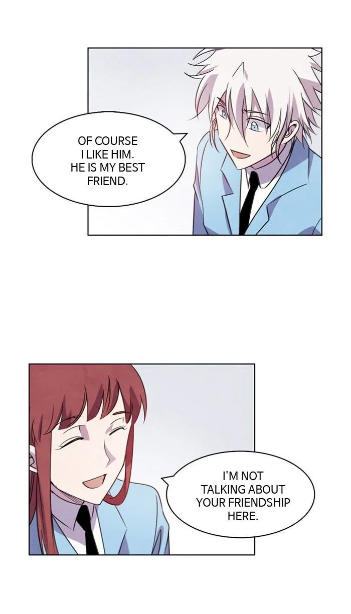 Athena Complex Chapter 51 page 3