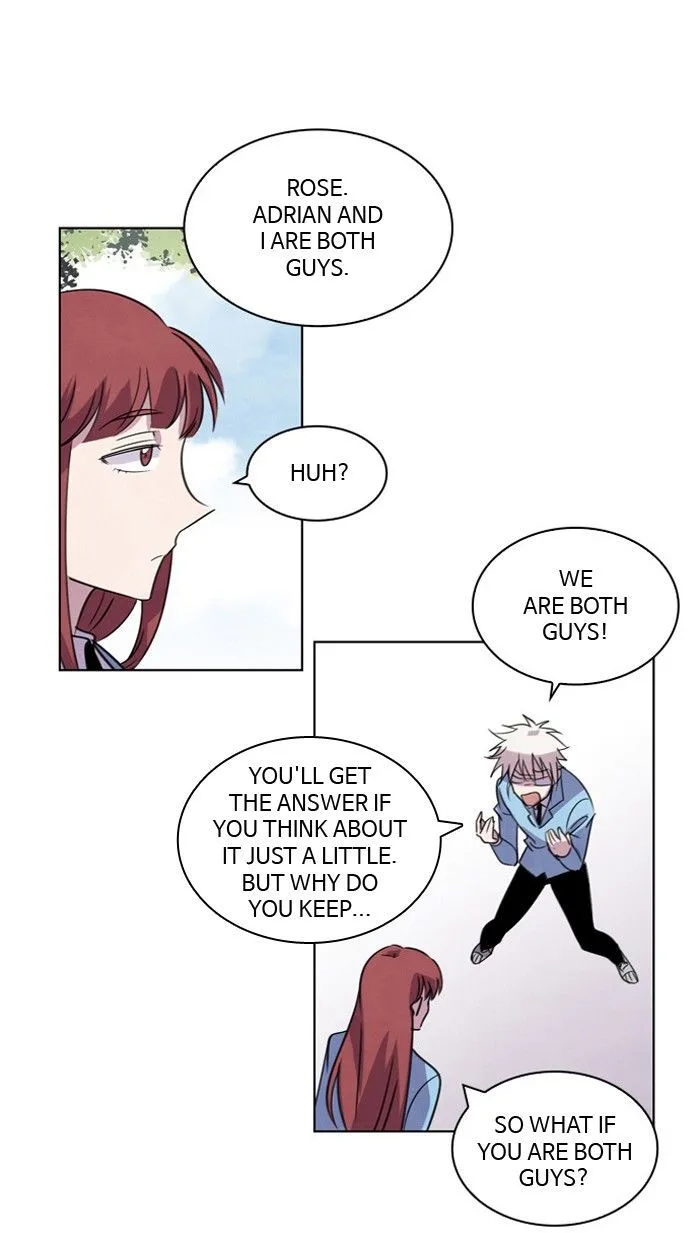 Athena Complex Chapter 51 page 25