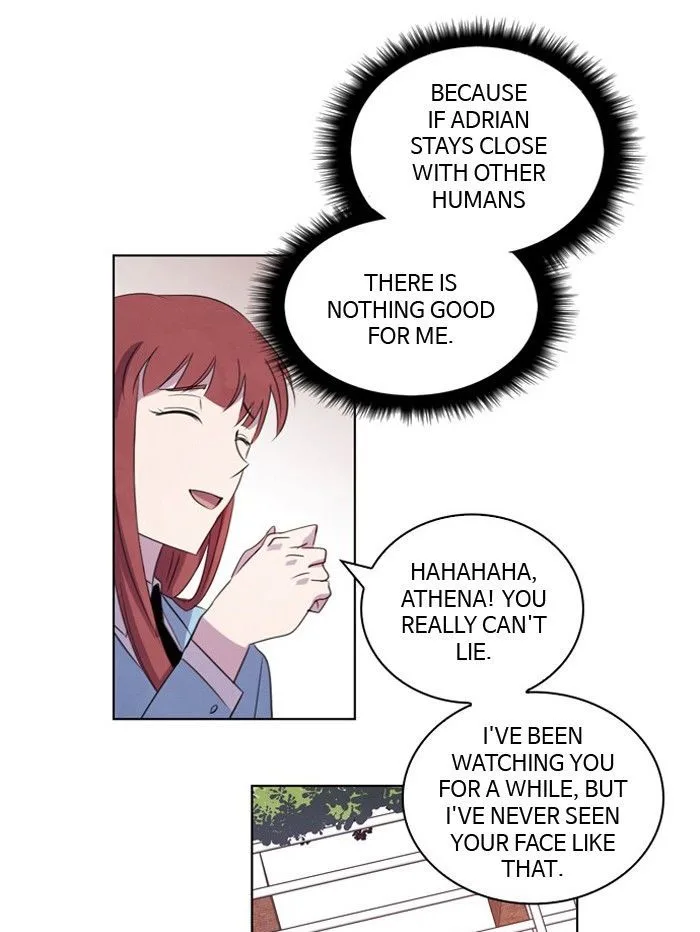 Athena Complex Chapter 51 page 13