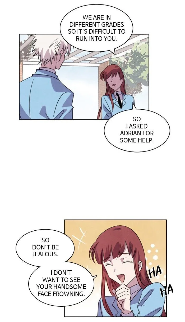 Athena Complex Chapter 51 page 20