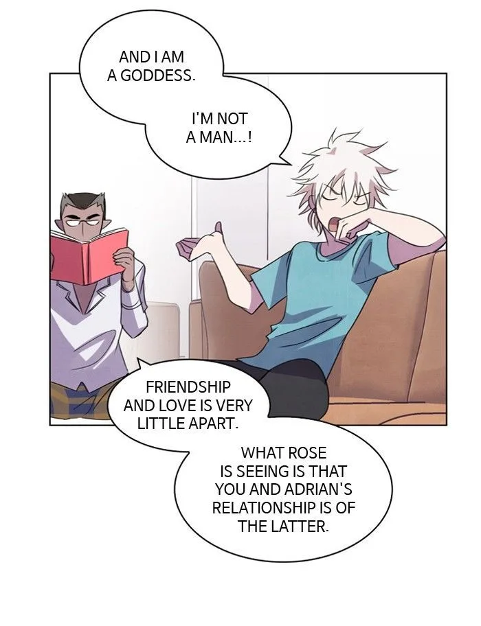 Athena Complex Chapter 51 page 44