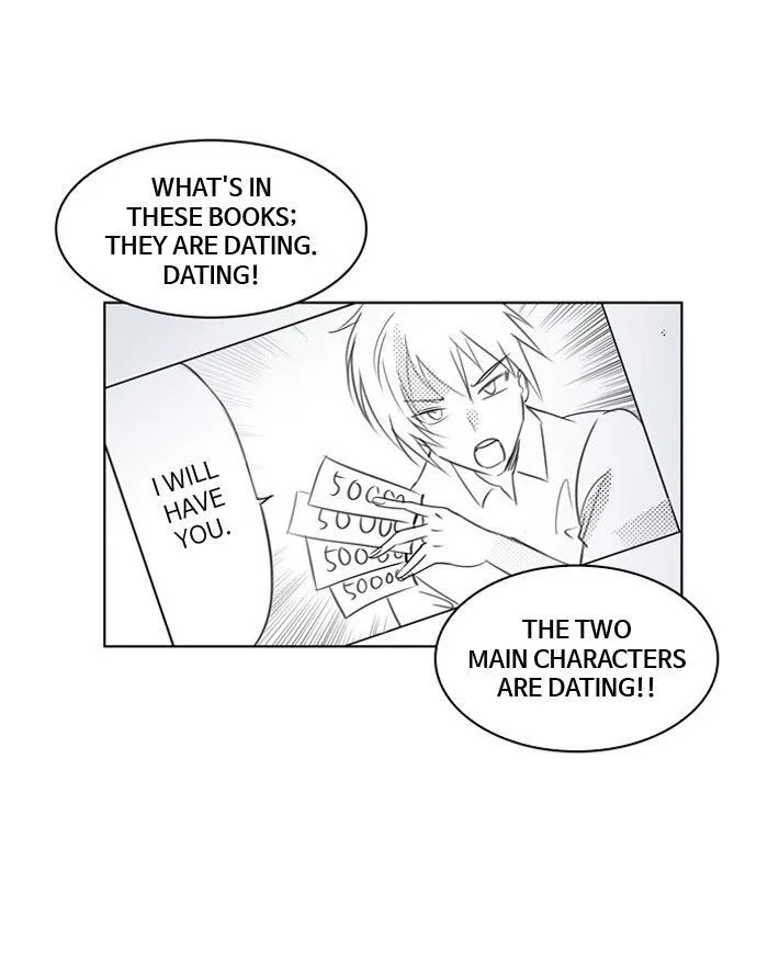 Athena Complex Chapter 51 page 42
