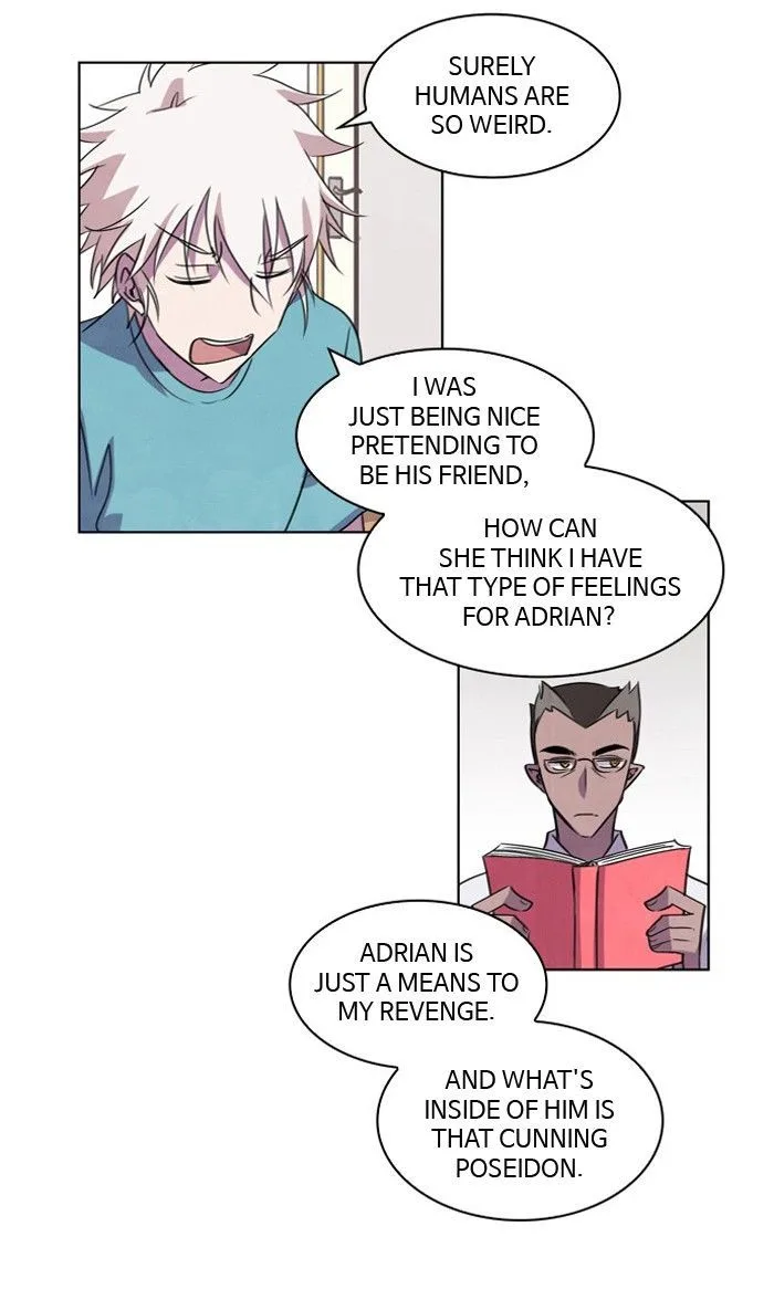 Athena Complex Chapter 51 page 43