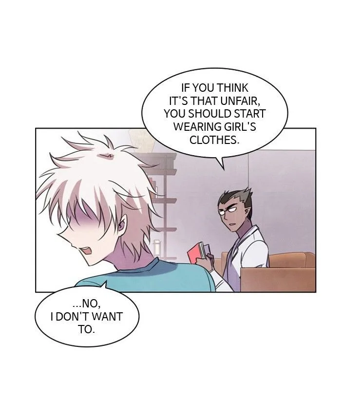 Athena Complex Chapter 51 page 46