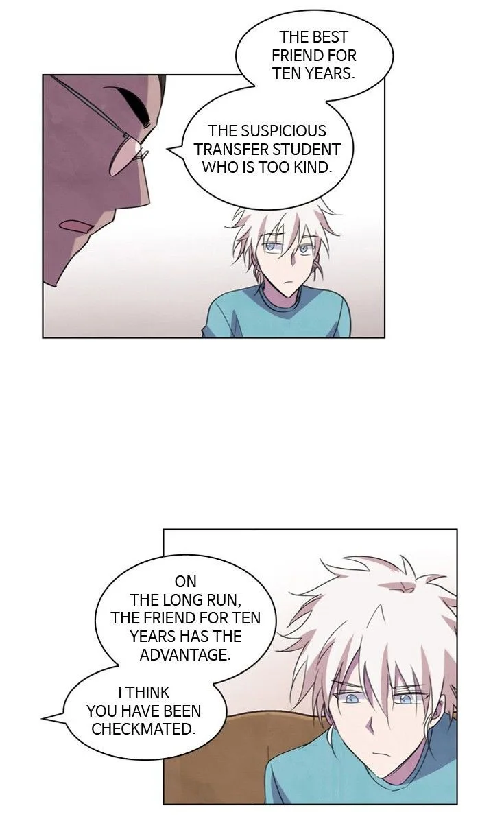 Athena Complex Chapter 51 page 52