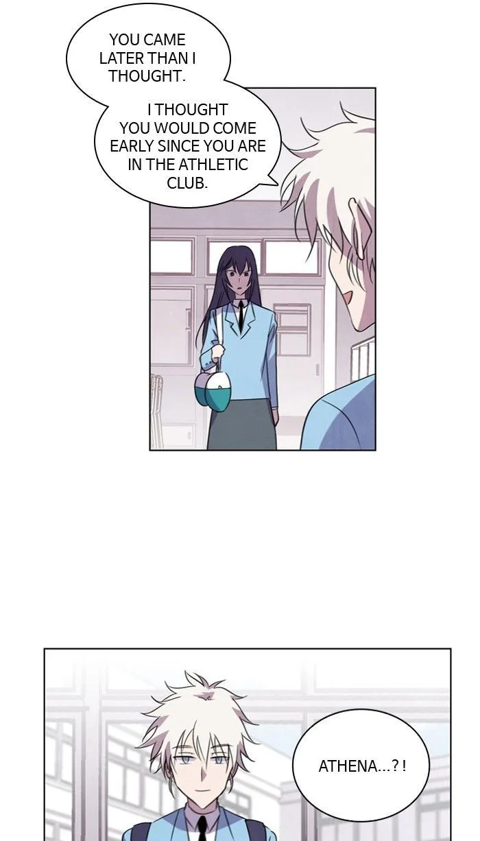 Athena Complex Chapter 51 page 71
