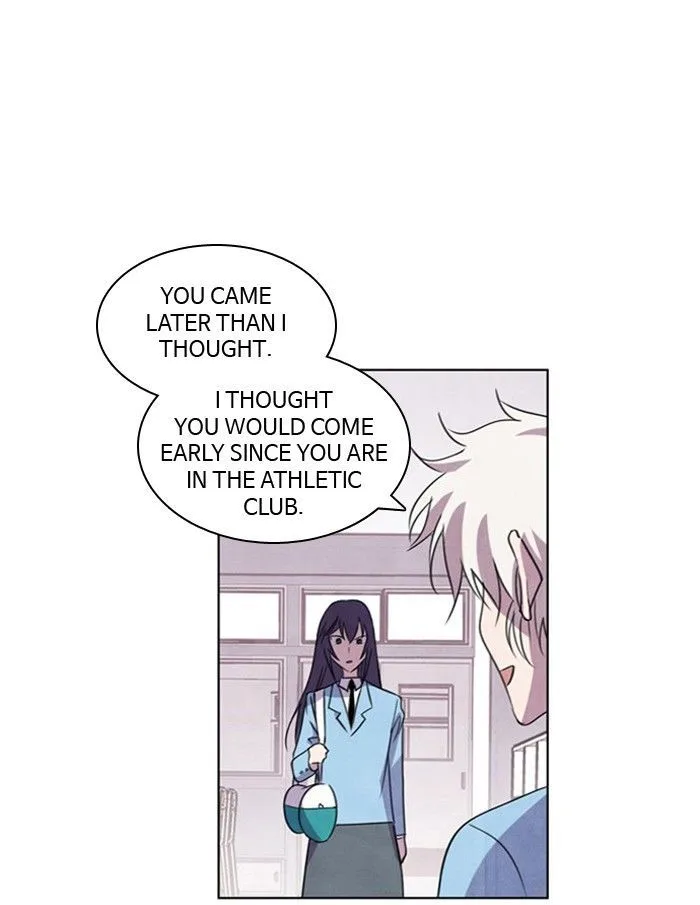 Athena Complex Chapter 52 page 1